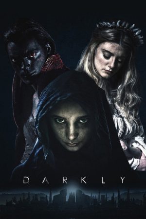 Darkly (2016) poster