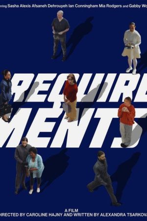 Requirements (2025) poster