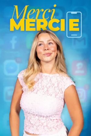 Merci Mercie (2025) poster