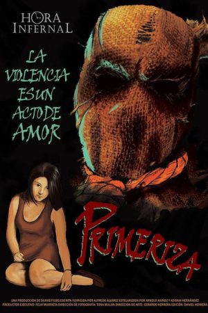 Primeriza (2017) poster