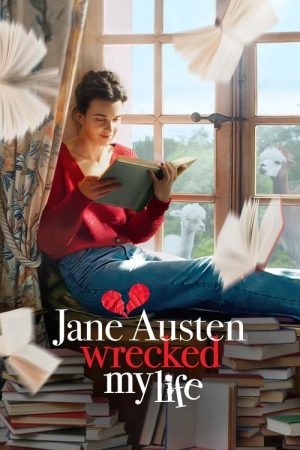 Jane Austen Wrecked My Life (2025) poster