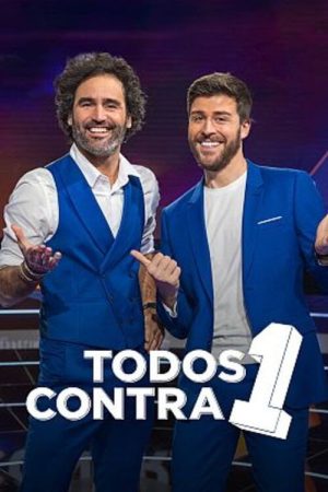 Todos contra 1 (2023) poster