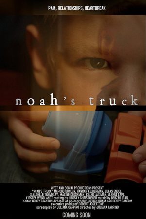 Noah’s Truck (2017) poster