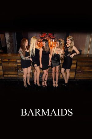 Barmaids (2017) poster