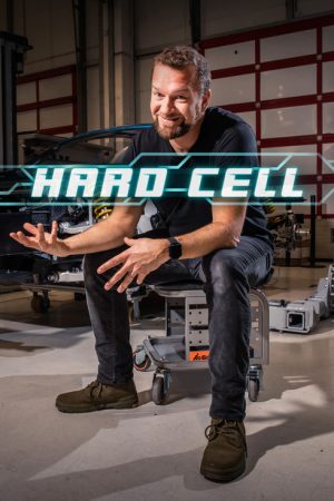 Hard Cell (2020) poster