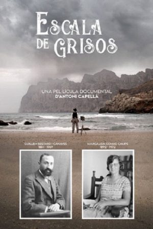 Escala de grisos (2021) poster