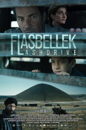 Flashdrive (2020) poster