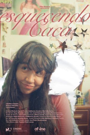 Forgetting Cacá (2026) poster