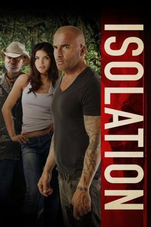 Isolation (2016) poster