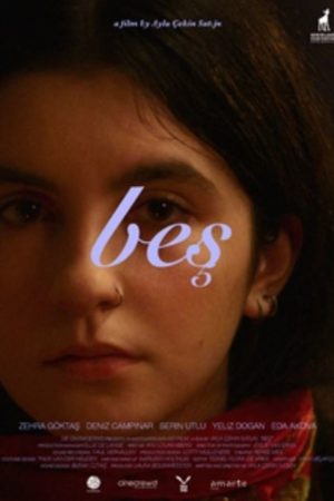 Beş (2021) poster