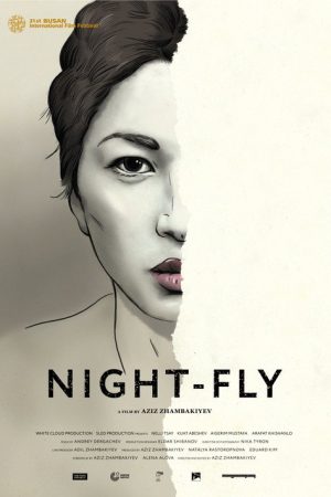 Night-Fly (2016) poster