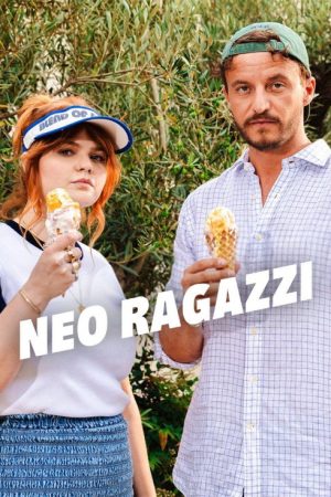 Neo Ragazzi (2023) poster