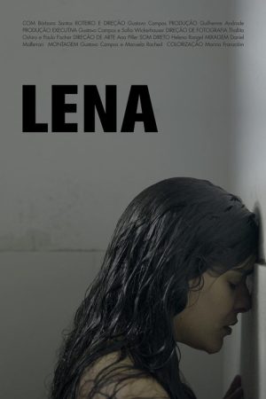 Lena (2018) poster