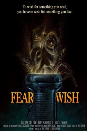 Fear Wish (2020) poster