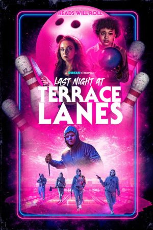 Last Night at Terrace Lanes (2024) poster