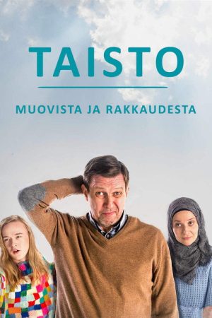 Taisto – muovista ja rakkaudesta (2019) poster