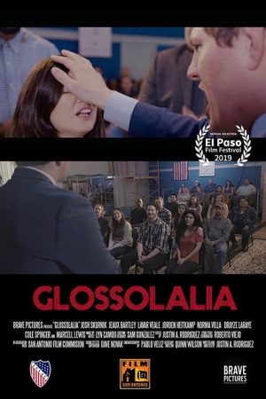 Glossolalia (2019) poster