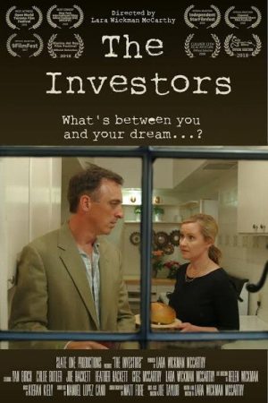 The Investors (2018) poster