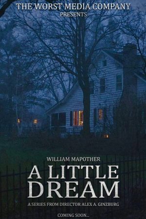 A Little Dream (2021) poster
