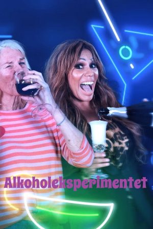 Alkoholeksperimentet (2023) poster