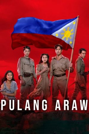 Pulang Araw (2024) poster