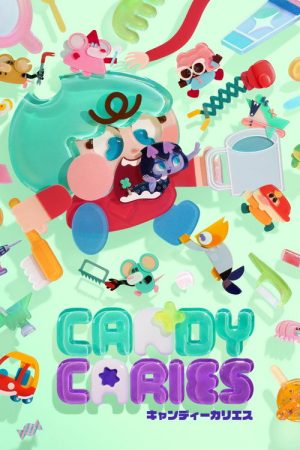 Candy Caries (2026) poster