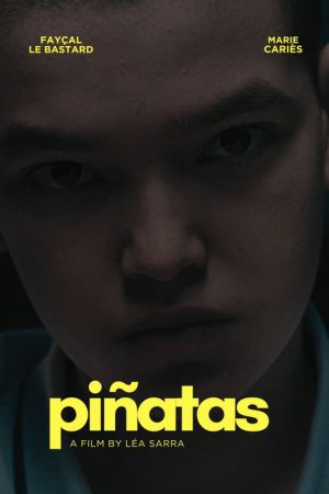 Piñatas (2021) poster