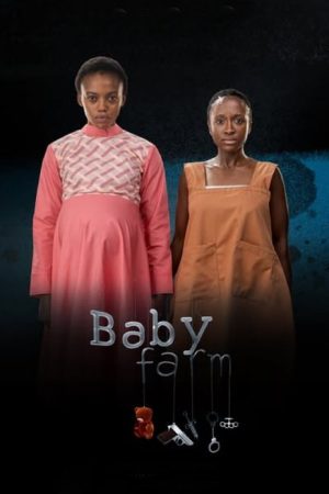 Baby Farm (2025) poster