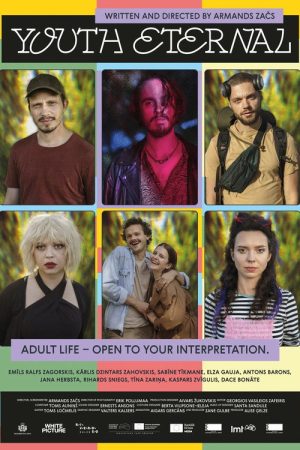 Youth Eternal (2025) poster