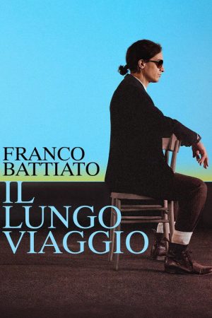 Franco Battiato: The Long Journey (2026) poster