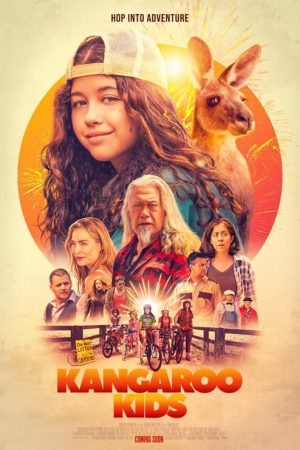 Kangaroo Kids (2026) — Cast, Story & Where to Watch | MovieLinkBD poster