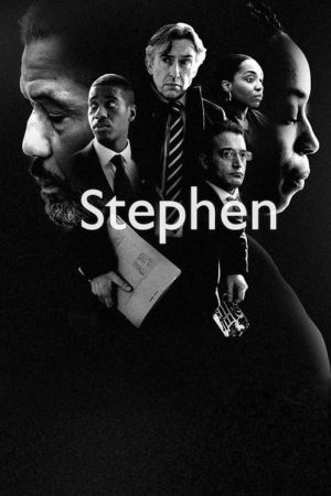 Stephen (2021) poster