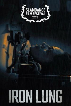 Iron Lung (2025) poster