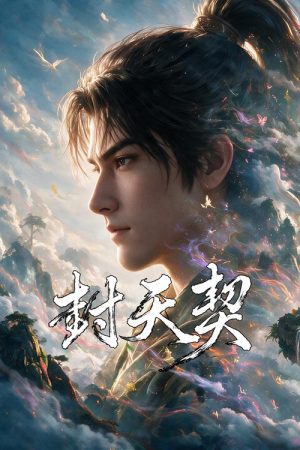 Heaven Sealing Contract (2026) poster