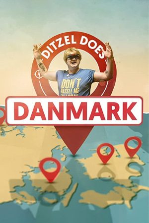 Ditzel does Danmark (2020) poster