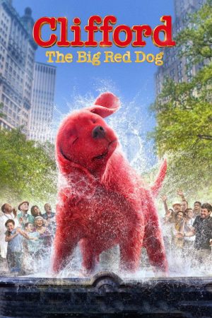 Clifford the Big Red Dog (2021) poster