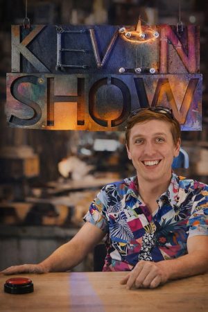 The Kevin Show (2025) poster