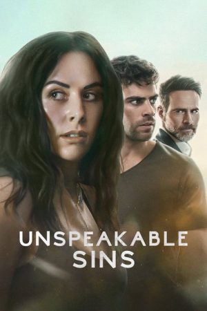 Unspeakable Sins (2025) poster