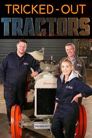 Tricked-Out Tractors (2020) poster