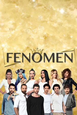 Fenomen (2016) poster