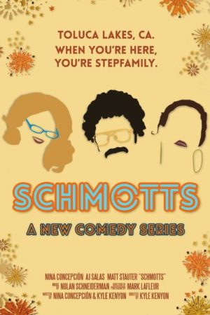 Schmotts (2019) poster