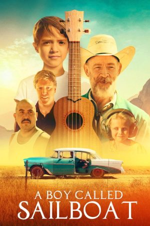 A Boy Called Sailboat (2018) poster