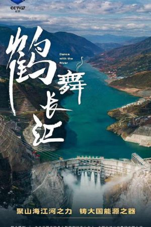 鹤舞长江 (2022) poster