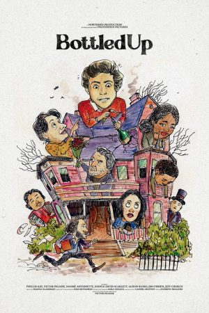 Bottled Up (2026) poster