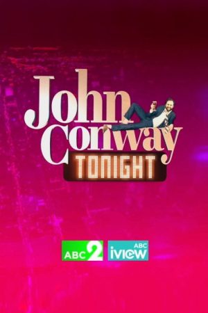 John Conway Tonight (2017) poster