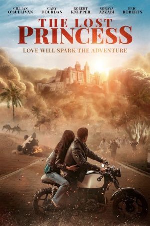 The Lost Princess (2025) poster