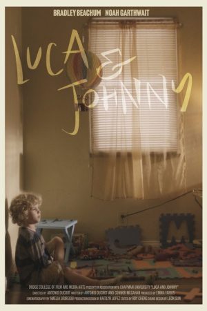 Luca & Johnny (2025) poster