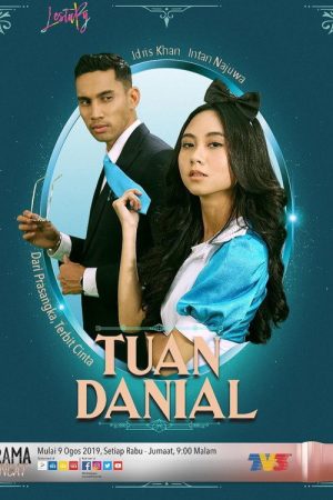 Tuan Danial (2019) poster
