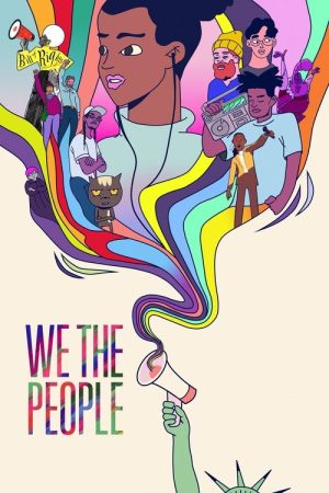 We the People (2021) poster