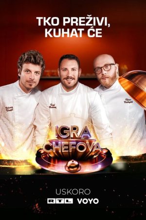Igra chefova (2026) poster